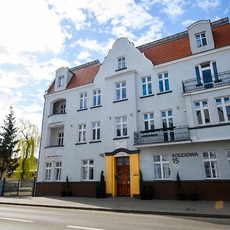 Centrum Noclegi Wagrowiec Kolejowa 15 Wągrowiec Exterior foto