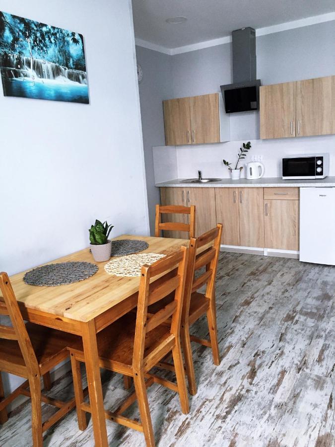 Centrum Noclegi Wagrowiec Kolejowa 15 Wągrowiec Exterior foto