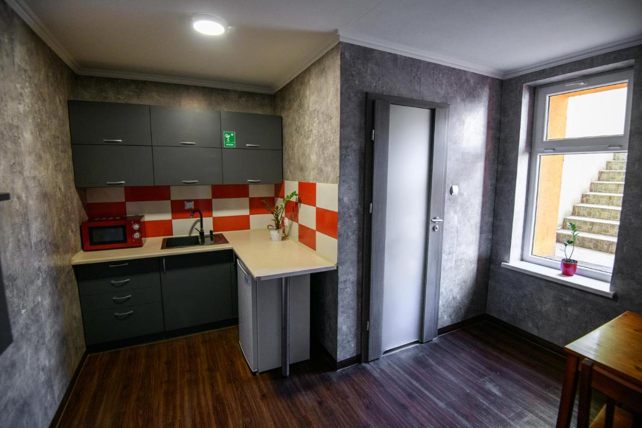 Centrum Noclegi Wagrowiec Kolejowa 15 Wągrowiec Exterior foto