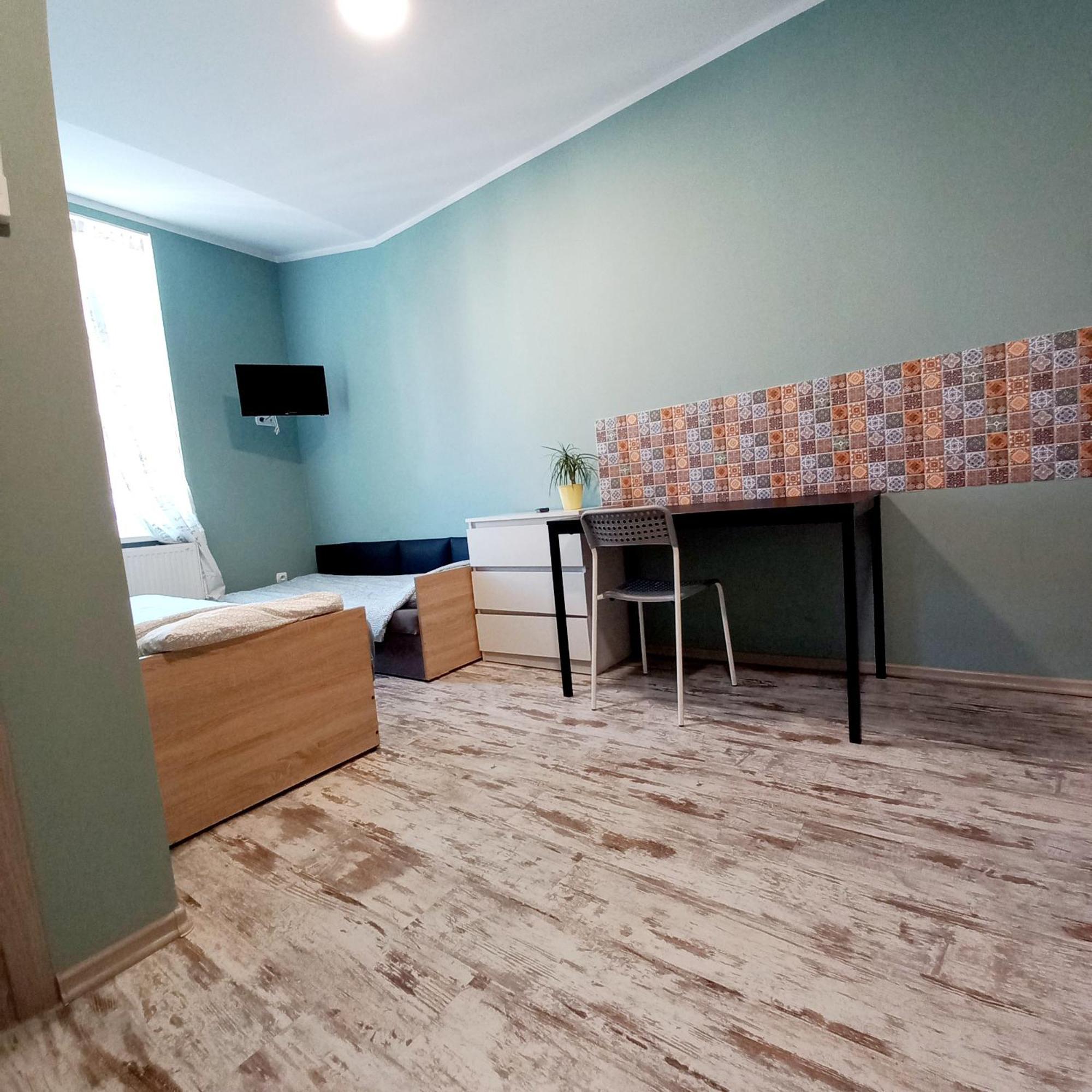Centrum Noclegi Wagrowiec Kolejowa 15 Wągrowiec Exterior foto