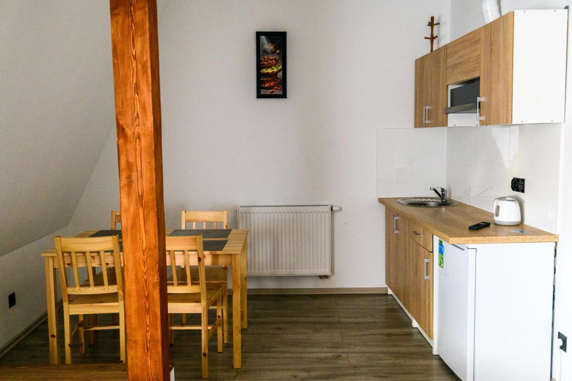 Centrum Noclegi Wagrowiec Kolejowa 15 Wągrowiec Exterior foto