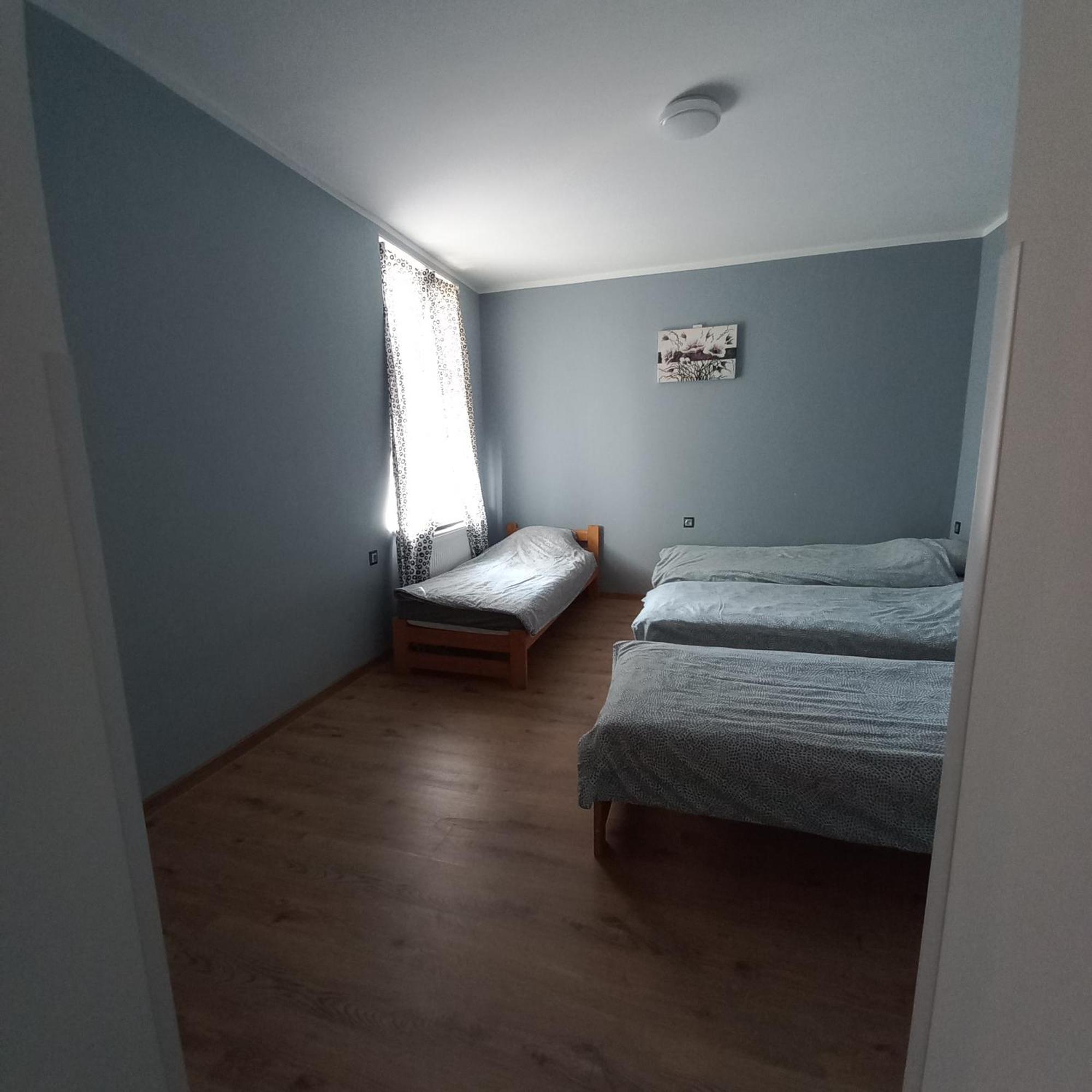 Centrum Noclegi Wagrowiec Kolejowa 15 Wągrowiec Exterior foto