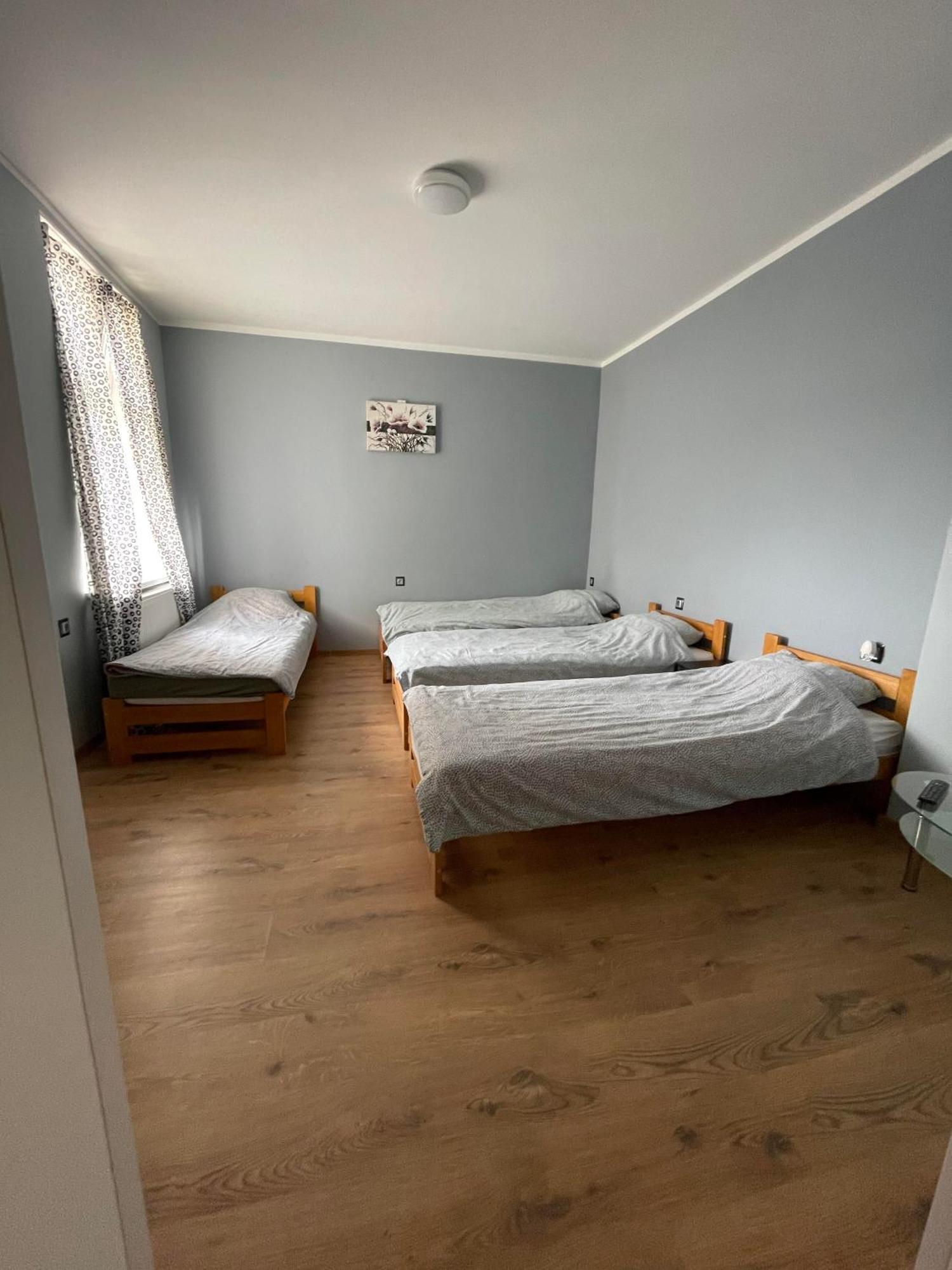 Centrum Noclegi Wagrowiec Kolejowa 15 Wągrowiec Exterior foto
