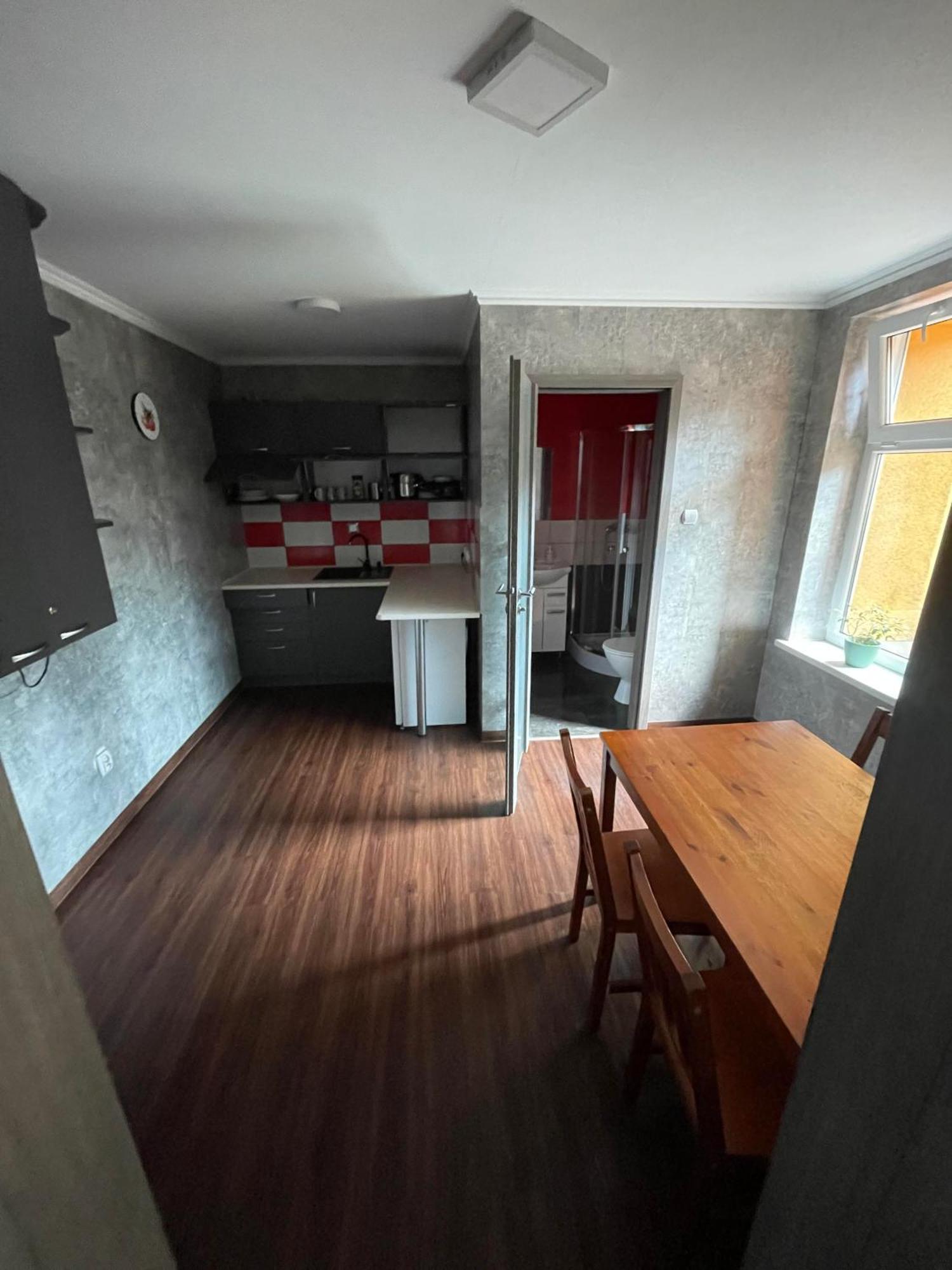 Centrum Noclegi Wagrowiec Kolejowa 15 Wągrowiec Exterior foto
